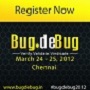 Bug deBug a testing conference