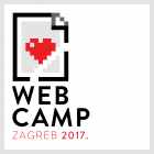 WebCamp Zagreb 2017