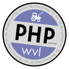 PHP-WVL: February meetup at B-Bright