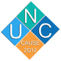 UNC Cause 2012 Conference